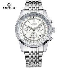 Load image into Gallery viewer, MEGIR Fashion Mens Quartz Wristwatch