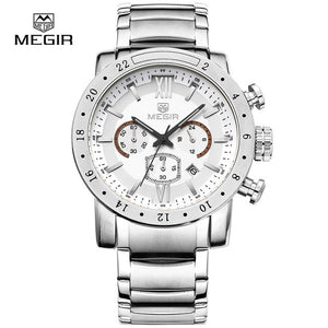 Megir Fashion Quartz Watch