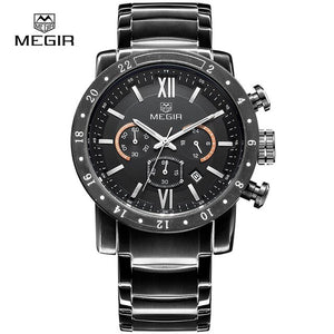 Megir Fashion Quartz Watch