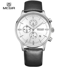 Load image into Gallery viewer, Megir Quartz Watches Men