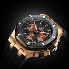 Load image into Gallery viewer, Mens Quartz Wrist Watch
