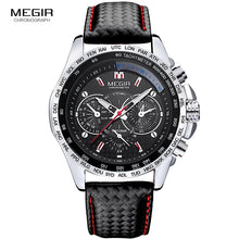 Load image into Gallery viewer, Megir Quartz Watch