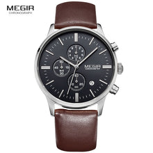 Load image into Gallery viewer, Megir Quartz Watches Men