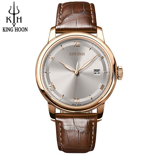 KINGHOON  Men's Quartz Watch