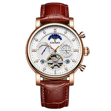 Load image into Gallery viewer, KINYUED Mens Mechanical Watches