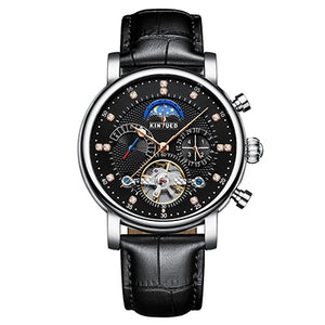 KINYUED Mens Mechanical Watches