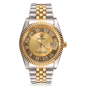 REGINALD Quartz Watch Men