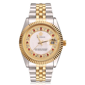 REGINALD Quartz Watch Men