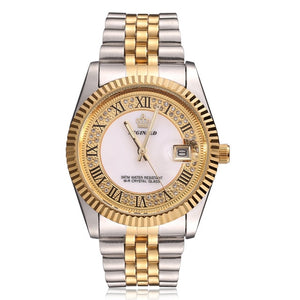REGINALD Quartz Watch Men