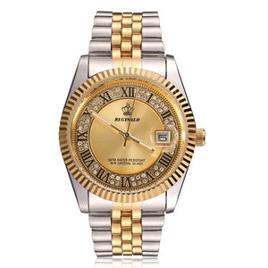 REGINALD Quartz Watch Men