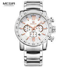 Load image into Gallery viewer, Megir Fashion Quartz Watch