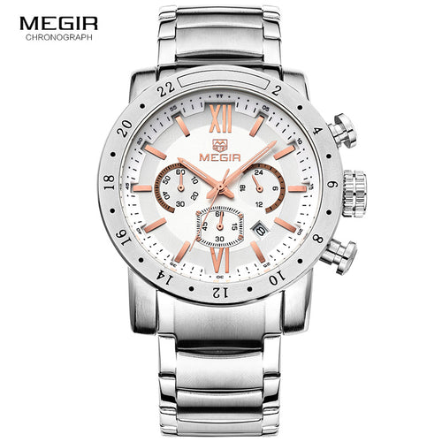 Megir Fashion Quartz Watch