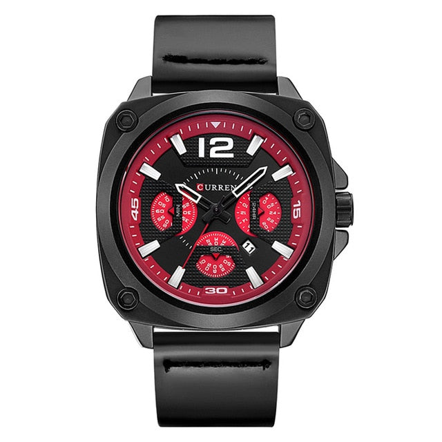 CURREN Men's Watch