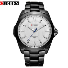 Load image into Gallery viewer, CURREN Simple Dial Classic Business Men Watchbre