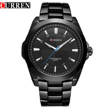 Load image into Gallery viewer, CURREN Simple Dial Classic Business Men Watchbre