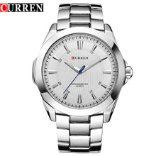 Load image into Gallery viewer, CURREN Simple Dial Classic Business Men Watchbre