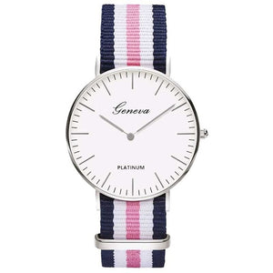 Men Quartz Wristwatch