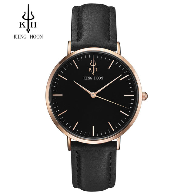 KING HOON  Quartz Watch