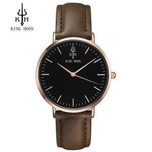 KING HOON  Quartz Watch