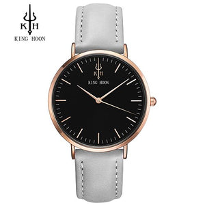 KING HOON  Quartz Watch