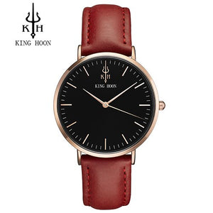 KING HOON  Quartz Watch