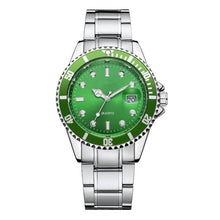 Load image into Gallery viewer, GONEWA Men Stainless Steel  Watch