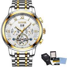 Load image into Gallery viewer, Relogio Masculino LIGE Mens Watches