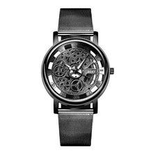 Load image into Gallery viewer, Fashion SOXY Watch Silver &amp; Golden Men Watch