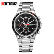 Load image into Gallery viewer, CURREN Men Watch