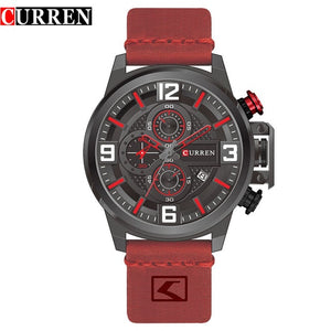 CURREN Men Watch