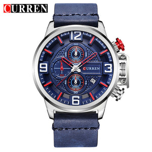 CURREN Men Watch
