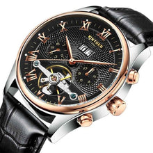 Load image into Gallery viewer, KINYUED Mechanical Watch Men