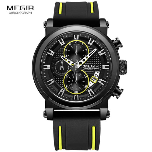 Megir Men's Quartz Watches