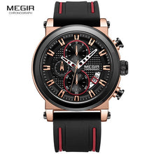 Load image into Gallery viewer, Megir Men&#39;s Quartz Watches