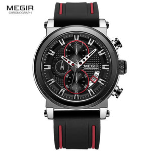 Megir Men's Quartz Watches