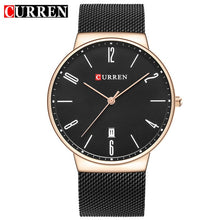 Load image into Gallery viewer, CURREN Casual Classic Business Men's Watch