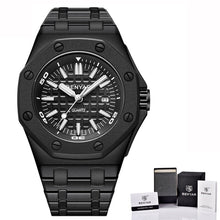 Load image into Gallery viewer, New BENYAR Fashion Men Watches
