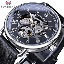 Load image into Gallery viewer, Skeleton Mens Mechanical Wristwatches