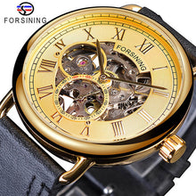 Load image into Gallery viewer, Skeleton Mens Mechanical Wristwatches