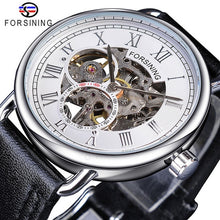 Load image into Gallery viewer, Skeleton Mens Mechanical Wristwatches