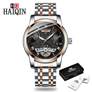 HAIQIN Men's watches