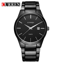 Load image into Gallery viewer, CURREN Luxury Classic Fashion Business Men Watch
