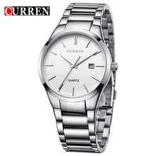 Load image into Gallery viewer, CURREN Luxury Classic Fashion Business Men Watch