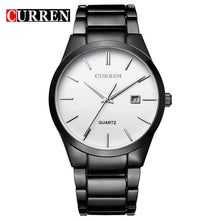 Load image into Gallery viewer, CURREN Luxury Classic Fashion Business Men Watch