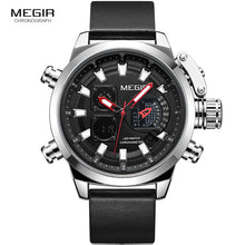 Load image into Gallery viewer, MEGIR Men's  Wristwatch 2019