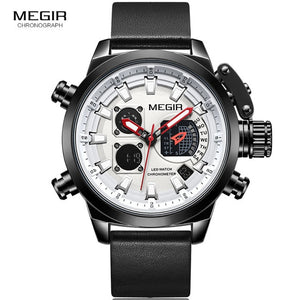 MEGIR Men's  Wristwatch 2019