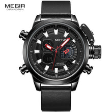 Load image into Gallery viewer, MEGIR Men's  Wristwatch 2019