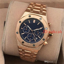 Load image into Gallery viewer, Mens  Wristwatches Relogies