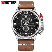 Load image into Gallery viewer, CURREN Men Watch