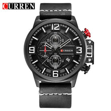 Load image into Gallery viewer, CURREN Mens Watch